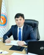 Изатуллоев Мухаммадсаид Насимджонович