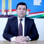 Шарипов Садриддин Бадридинович