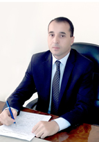 Убайдов Фахриддин Сайфиддинович