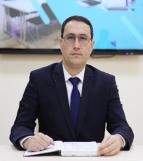 Гафуров Парвиз Джурахонович