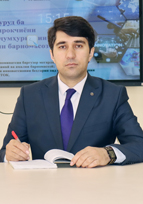 Халимзода Музаффар Халим