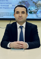 Шодиев Кухзод Курбанбаевич 