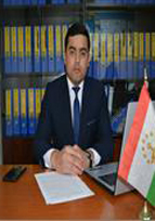 Хамроев Мирсаид Исмоилович